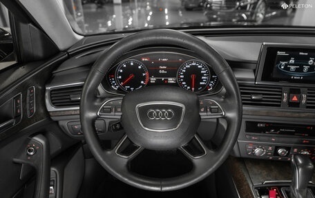 Audi A6, 2018 год, 2 580 000 рублей, 10 фотография