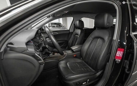 Audi A6, 2018 год, 2 580 000 рублей, 9 фотография