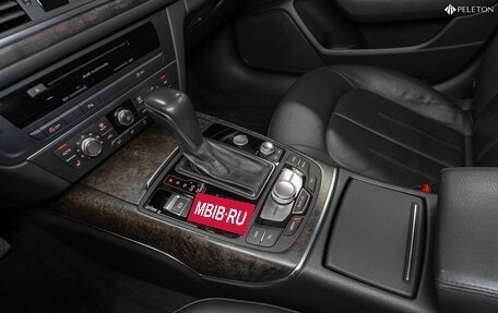 Audi A6, 2018 год, 2 580 000 рублей, 14 фотография