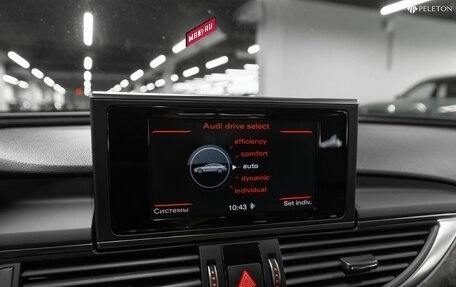 Audi A6, 2018 год, 2 580 000 рублей, 17 фотография