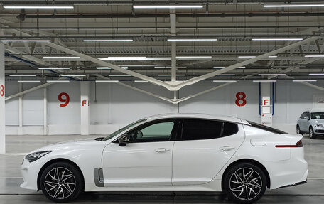 KIA Stinger I, 2021 год, 3 200 000 рублей, 10 фотография
