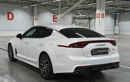 KIA Stinger I, 2021 год, 3 200 000 рублей, 8 фотография