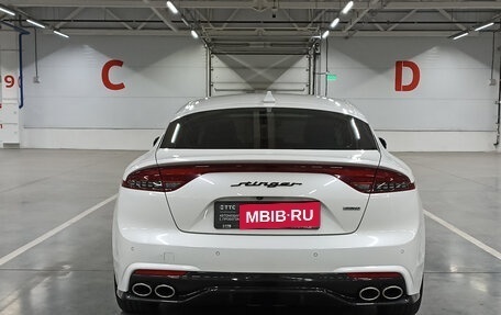 KIA Stinger I, 2021 год, 3 200 000 рублей, 7 фотография