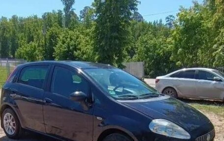 Fiat Punto III Punto Evo рестайлинг, 2009 год, 400 000 рублей, 6 фотография