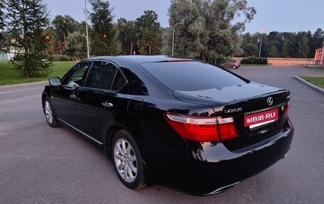 Lexus LS IV, 2009 год, 1 500 000 рублей, 3 фотография