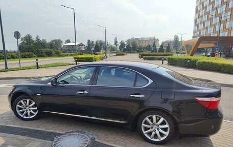 Lexus LS IV, 2009 год, 1 500 000 рублей, 11 фотография