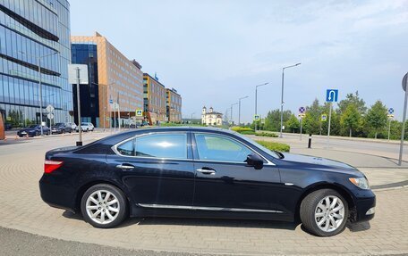Lexus LS IV, 2009 год, 1 500 000 рублей, 8 фотография