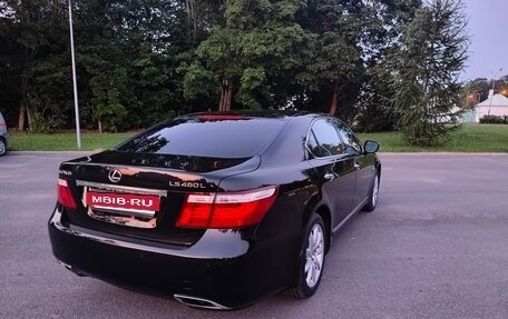 Lexus LS IV, 2009 год, 1 500 000 рублей, 4 фотография