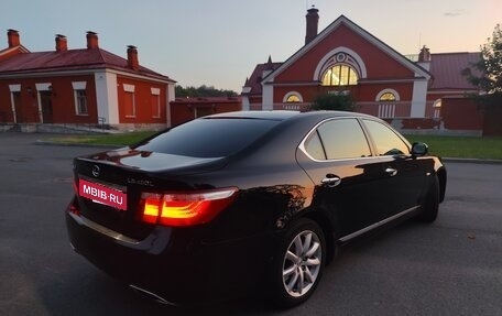 Lexus LS IV, 2009 год, 1 500 000 рублей, 2 фотография