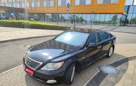 Lexus LS IV, 2009 год, 1 500 000 рублей, 12 фотография