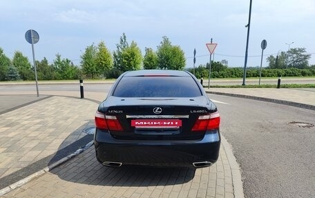 Lexus LS IV, 2009 год, 1 500 000 рублей, 9 фотография