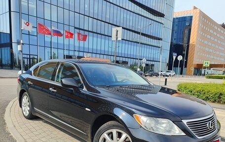 Lexus LS IV, 2009 год, 1 500 000 рублей, 6 фотография