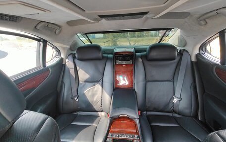 Lexus LS IV, 2009 год, 1 500 000 рублей, 18 фотография