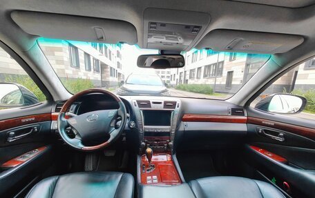 Lexus LS IV, 2009 год, 1 500 000 рублей, 22 фотография