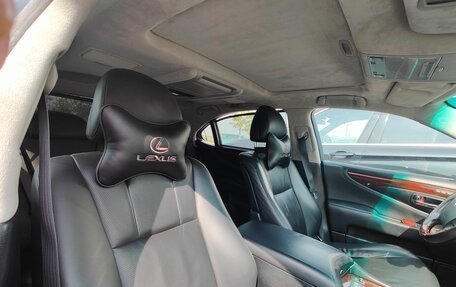 Lexus LS IV, 2009 год, 1 500 000 рублей, 19 фотография