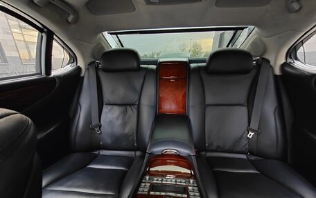 Lexus LS IV, 2009 год, 1 500 000 рублей, 23 фотография