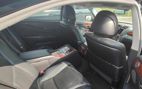 Lexus LS IV, 2009 год, 1 500 000 рублей, 21 фотография