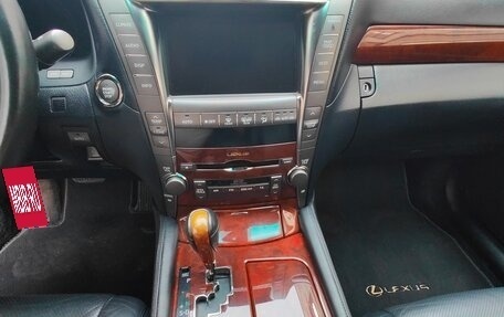 Lexus LS IV, 2009 год, 1 500 000 рублей, 24 фотография