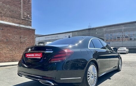 Mercedes-Benz S-Класс, 2015 год, 3 890 000 рублей, 5 фотография