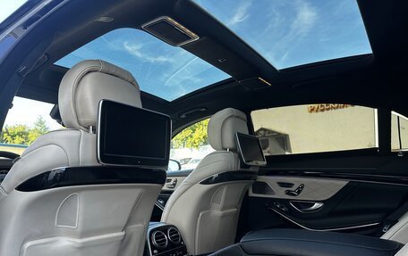 Mercedes-Benz S-Класс, 2015 год, 3 890 000 рублей, 13 фотография
