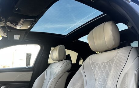 Mercedes-Benz S-Класс, 2015 год, 3 890 000 рублей, 10 фотография