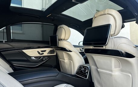 Mercedes-Benz S-Класс, 2015 год, 3 890 000 рублей, 16 фотография