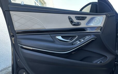 Mercedes-Benz S-Класс, 2015 год, 3 890 000 рублей, 12 фотография