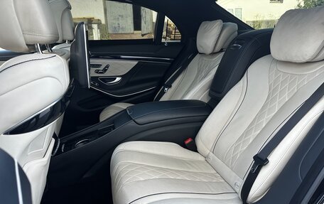 Mercedes-Benz S-Класс, 2015 год, 3 890 000 рублей, 14 фотография