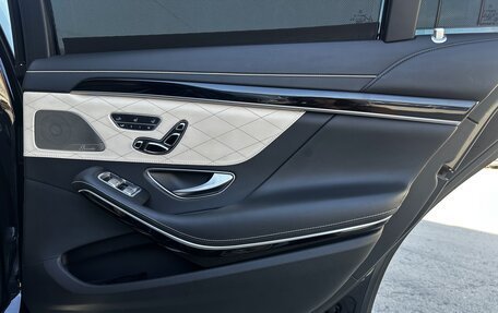 Mercedes-Benz S-Класс, 2015 год, 3 890 000 рублей, 18 фотография