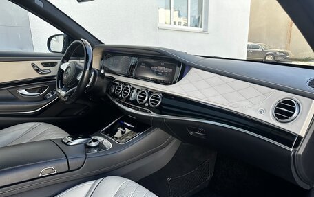 Mercedes-Benz S-Класс, 2015 год, 3 890 000 рублей, 19 фотография