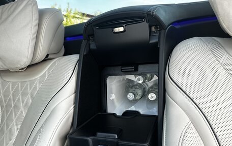 Mercedes-Benz S-Класс, 2015 год, 3 890 000 рублей, 28 фотография