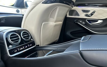 Mercedes-Benz S-Класс, 2015 год, 3 890 000 рублей, 27 фотография