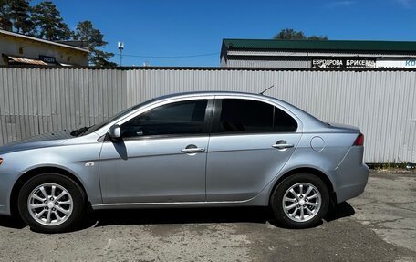 Mitsubishi Lancer IX, 2012 год, 950 000 рублей, 10 фотография