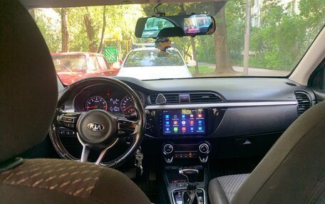 KIA Rio IV, 2019 год, 1 450 000 рублей, 3 фотография
