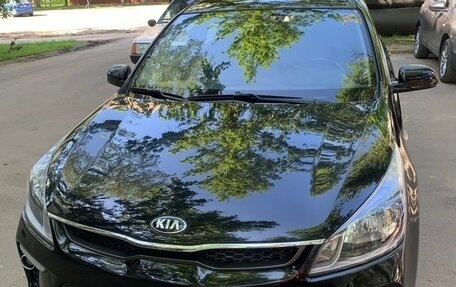 KIA Rio IV, 2019 год, 1 450 000 рублей, 7 фотография