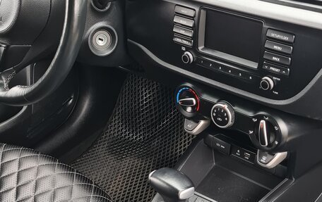 KIA Rio IV, 2020 год, 1 510 рублей, 8 фотография