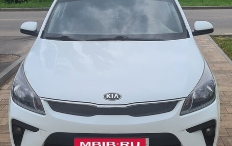 KIA Rio IV, 2020 год, 1 510 рублей, 5 фотография