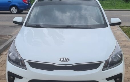 KIA Rio IV, 2020 год, 1 510 рублей, 7 фотография