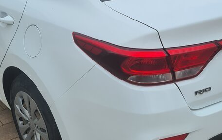 KIA Rio IV, 2020 год, 1 510 рублей, 26 фотография