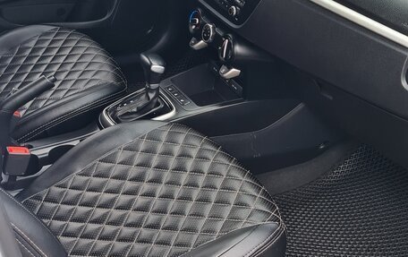 KIA Rio IV, 2020 год, 1 510 рублей, 24 фотография
