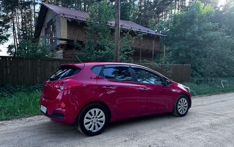 KIA cee'd III, 2015 год, 1 200 000 рублей, 4 фотография