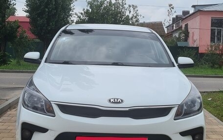 KIA Rio IV, 2020 год, 1 510 рублей, 21 фотография