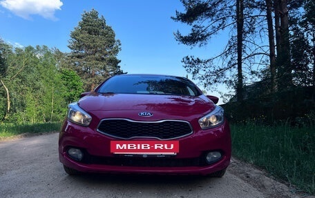 KIA cee'd III, 2015 год, 1 200 000 рублей, 2 фотография