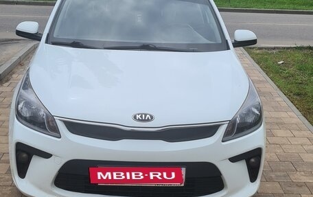 KIA Rio IV, 2020 год, 1 510 рублей, 23 фотография