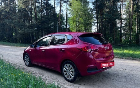 KIA cee'd III, 2015 год, 1 200 000 рублей, 6 фотография