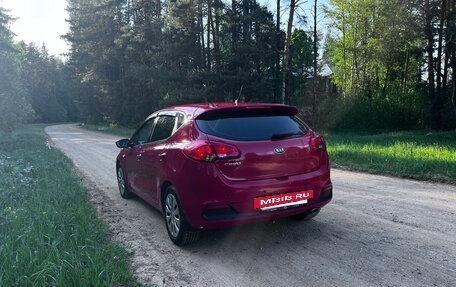 KIA cee'd III, 2015 год, 1 200 000 рублей, 5 фотография