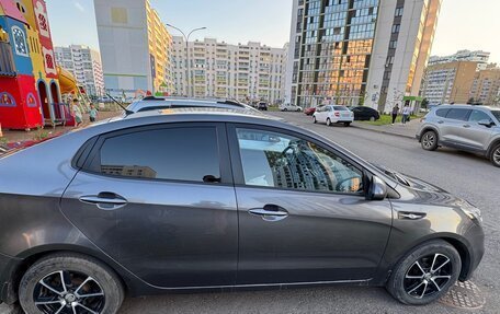 KIA Rio III рестайлинг, 2015 год, 770 000 рублей, 5 фотография