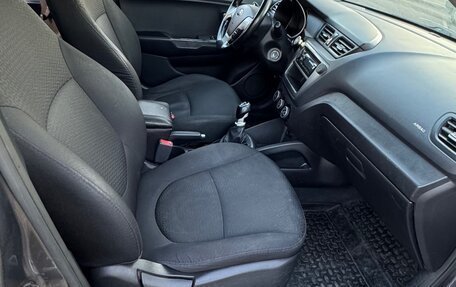 KIA Rio III рестайлинг, 2015 год, 770 000 рублей, 6 фотография