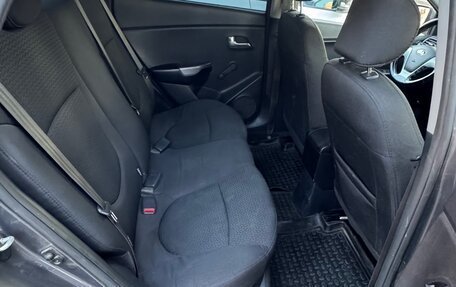 KIA Rio III рестайлинг, 2015 год, 770 000 рублей, 9 фотография