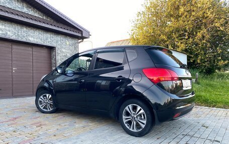 KIA Venga I, 2015 год, 1 050 000 рублей, 3 фотография